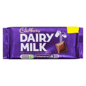Cadbury Dairy Milk Chocolate 95 g