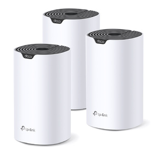 TP-Link AC1900 Whole Home Mesh Wi-Fi System-Deco S7