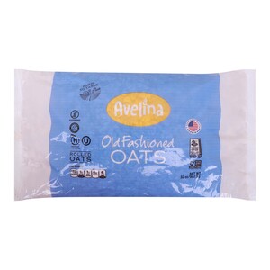 Avelina Gluten Free Old Fashioned Oats 907.1 g
