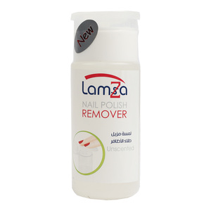 Lamsa Unscented Nail Polish Remover 100 ml