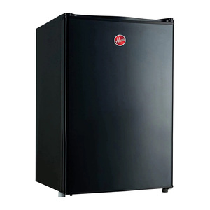 Hoover Single Door Refrigerator, 92 L, Black, HSD-K92-B