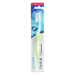 Tara Avante Hard Toothbrush 1 pc