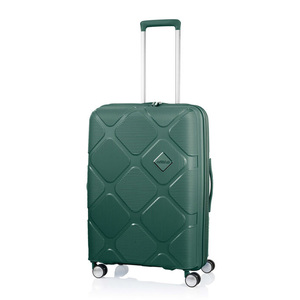 American Tourister Instagon Spinner Trolly, 55 cm, Sage Green
