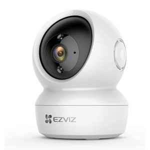 ايزفيز كاميرا مراقبة منزلية ذكية 2K، 3 ميجابكسل، أبيض، CS-C6N-DO-2C3
