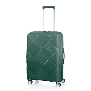 American Tourister Instagon Spinner Trolly, 69 cm, Sage Green