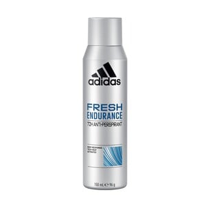 Buy Adidas 72H Fresh Endurance Anti-Perspirant Deodorant 150 ml Online at Best Price | Mens Deodorants | Lulu UAE in Kuwait