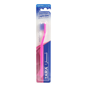 Tara Junior Super Soft Toothbrush 1 pc