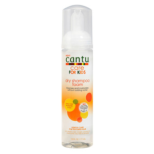 Cantu Care For Kids Dry Shampoo Foam 171 ml