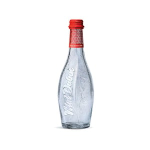 Mai Dubai Glass Bottle Drinking Water 330 ml