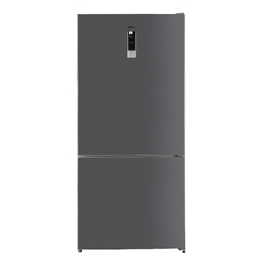 Terim Bottom Freezer Double Door Refrigerator, 700 L, Stainless Steel, TERBF70DSSV