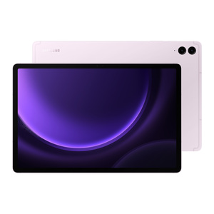Samsung Galaxy Tab S9 FE+ 5G Tablet, 12 GB RAM, 256 GB Storage, Lavender, SM-X616BLIEMEA