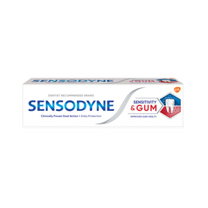 Sensodyne Toothpaste Sen & Gum 100g