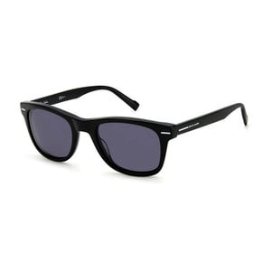 بيير كاردان نظارات شمسية مربعة للرجال لون أسود 6242S807IR53