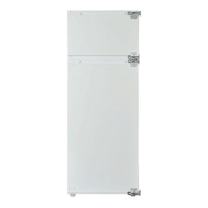 Bompani Double Door 263L Built-In Refrigerator, Silver, BO6442