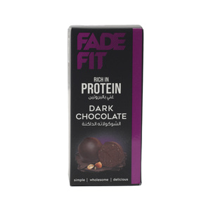 Fade Fit Protein Dark Chocolate 30 g