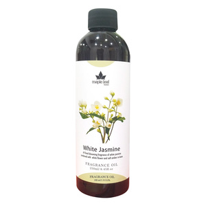 Maple Leaf White Jasmine Fragrance Oil 100ml
