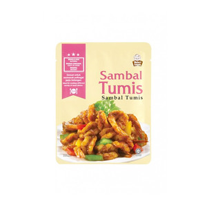 Mama's Delights Sambal Tumis Paste 100 g