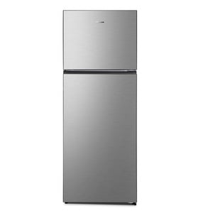 Hisense Double Door Refrigerator, 466 L, Sliver, RT59W2NOI