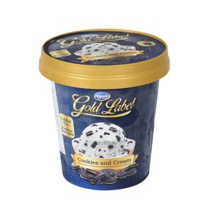 Magnolia Gold Label Cookies and Cream Ice Cream 425 ml