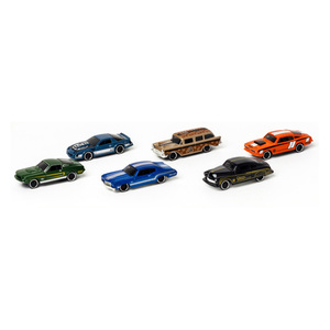 Skid Fusion Die Cast Car 3Pes Pack 11314 Assorted