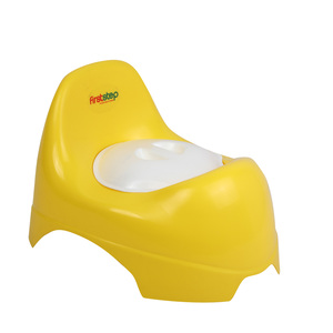 First Step Baby Potty 8810 Yellow