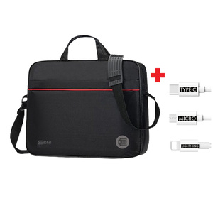 VOZ ELB50 Laptop Bag(ELB50)+Assorted Cable