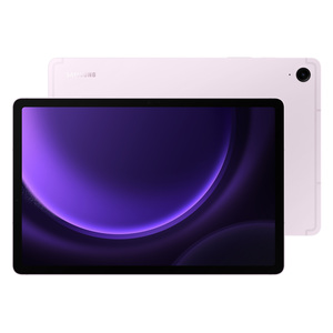 Samsung Tab S9 FE WIFI Tablet, 6 GB RAM, 128 GB Storage, Lavender, SM-X510NLIAMEA