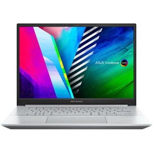 Asus VivoBook K3400PH-KM080T, Core i7-11370H, 8GB RAM 512GB SSD, 4GB GTX 1650, 14.0 Inches OLED WQ, Windows 10. Cool Silver