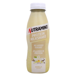 Nutramino Vanilla Protein Milkshake 330 ml
