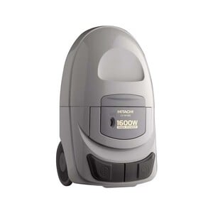 Hitachi Vacuum Cleaner CVW1600 1600W, Platinum Gray Color