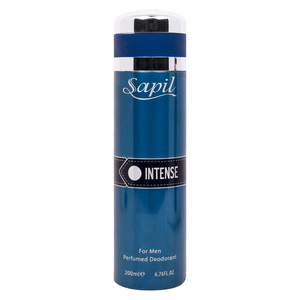 Sapil Intense Perfumed Deodorant Spray for Men 200 ml