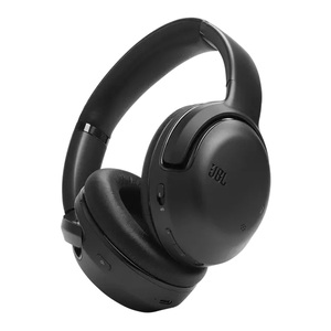 Buy Online JBL Tune 720BT Wireless On-Ear Headphones - Black in Qatar