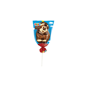 Ozmo Fun Lollipop Chocolate 23g