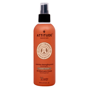 Attitude Waterless Detangling Spray With Lavender Scent 240 ml