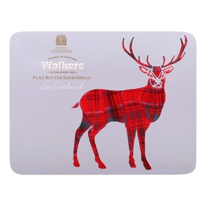 Walkers Pure Butter Stag Icon Shortbread 150 g