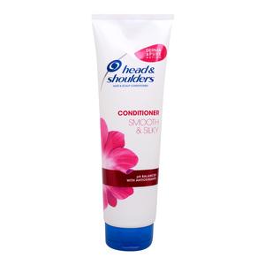 Head & Shoulders Conditioner Smooth and Silky, 275 ml