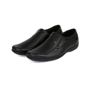ديباكرز حذاء رسمي رجالي KG1912 أسود، 42