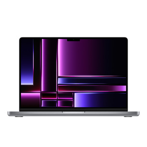 Apple MacBook Pro M2 Pro Chip, 14 inches, 16 GB RAM, 512 GB Storage, Space Gray, MPHE3AB/A