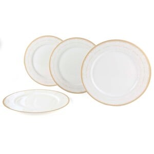 Home Porcelain Dinner Plate 10.5