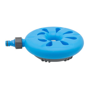 Aquacraft Classic 8-Pattern Water Sprinkler, Blue, 260150