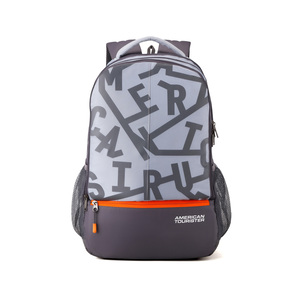 American Tourister Fizz School Backpack Grey FF9X08001