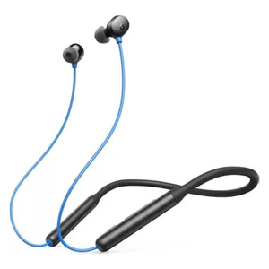 soundcore by Anker R500 Fast Charging Neckband with 20 Hours Playtime Bluetooth in Ear Headset,Blue (A3213YJ1)