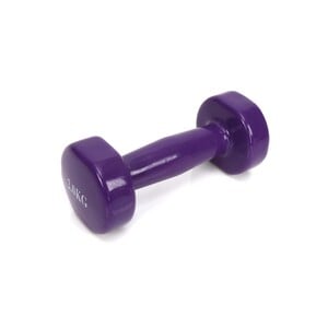 Sports Inc Dumbbell 2 kg, Purple, SC-80040