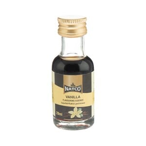 Natco Vanilla Flavouring Essence 28 ml