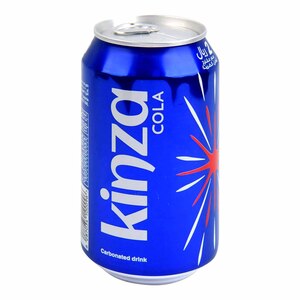 كينزا مشروب كولا غازي 24 × 360 مل