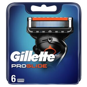 Gillette Fusion 5 ProGlide Men's Razor Blade Refills 6pcs