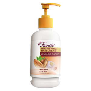Fiancee Nourishing Hair Food Cream Almond & Garlic 275 ml