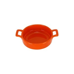 Home Stoneware Bake Bowl, 17 cm Diameter, Assorted Colours,DC1ZH759