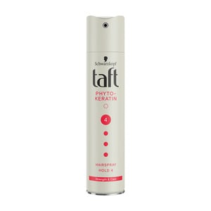 Taft Phyto-Keratin Hair Spray, 250 ml