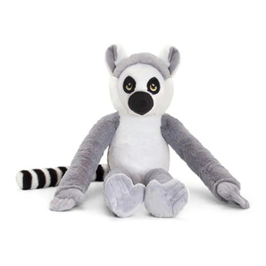 Keel Toys Keeleco Long Lemur, 38 cm, SE1473